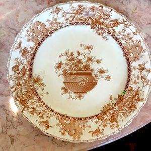 Vintage Doulton’s Elaine 80630 plate